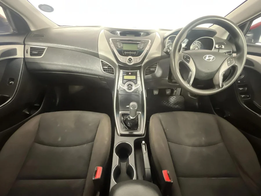 Used 2013 Hyundai Elantra 1.6 Premium - WeBuyCars Mbombela