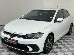 Used 2023 Volkswagen Polo hatch 1.0TSI