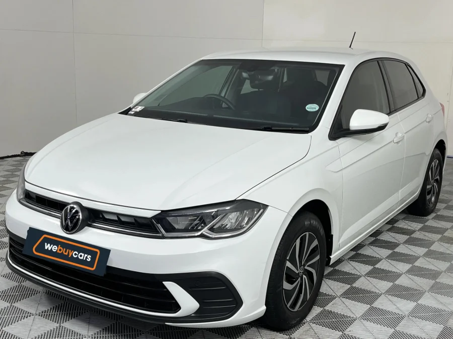 Used 2023 Volkswagen Polo hatch 1.0TSI - WeBuyCars Mbombela Used 2023 Volkswagen Polo hatch 1.0TSI - WeBuyCars Mbombela