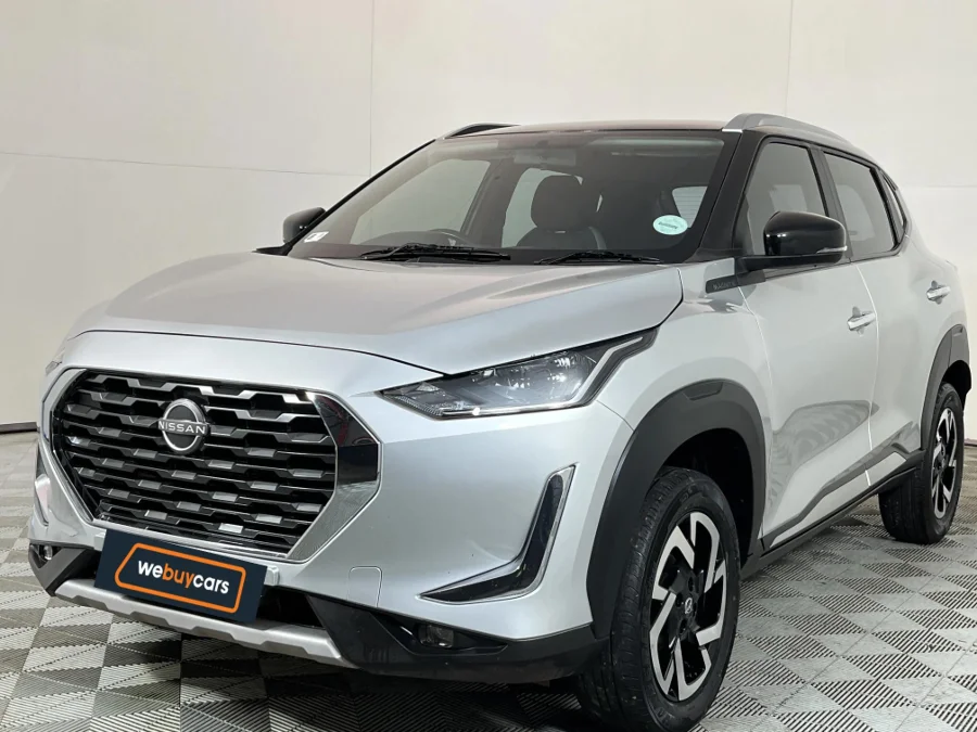Used 2023 Nissan Magnite 1.0 Turbo Acenta manual - WeBuyCars JHB South Used 2023 Nissan Magnite 1.0 Turbo Acenta manual - WeBuyCars JHB South