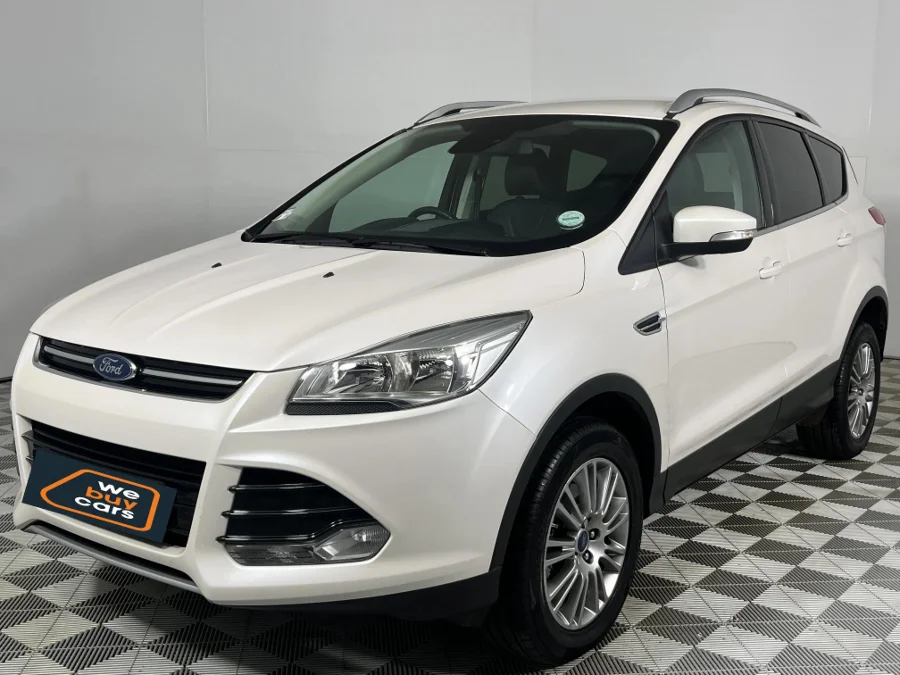 Used 2016 Ford Kuga 1.5T Ambiente auto - WeBuyCars Silverlakes Used 2016 Ford Kuga 1.5T Ambiente auto - WeBuyCars Silverlakes