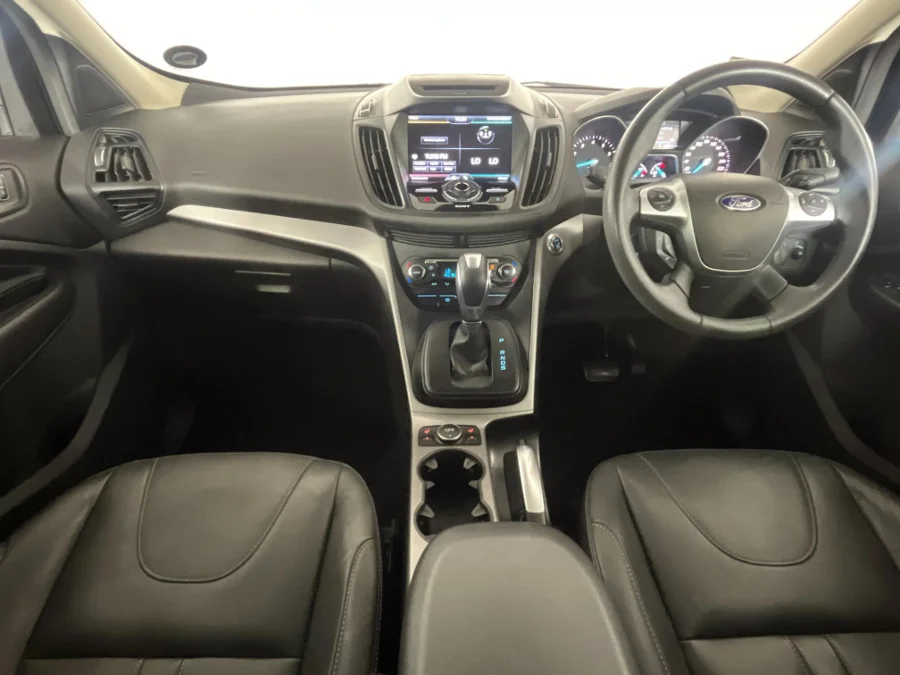 Used 2016 Ford Kuga 1.5T Ambiente auto - WeBuyCars Silverlakes Used 2016 Ford Kuga 1.5T Ambiente auto - WeBuyCars Silverlakes
