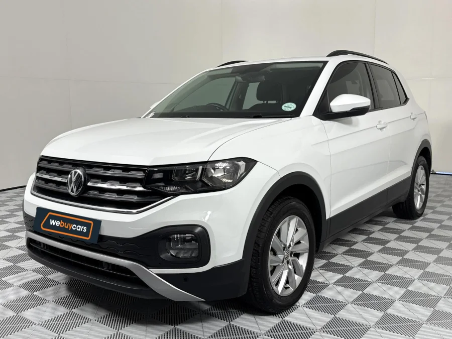 Used 2019 Volkswagen T-Cross 1.0TSI 85kW Comfortline - WeBuyCars Vereeniging Used 2019 Volkswagen T-Cross 1.0TSI 85kW Comfortline - WeBuyCars Vereeniging
