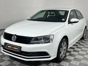 Used 2018 Volkswagen Jetta 1.6 Conceptline