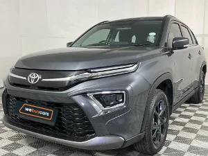 Used 2023 Toyota Urban Cruiser 1.5 XR auto