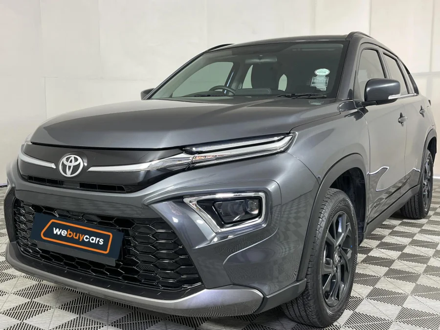 Used 2023 Toyota Urban Cruiser 1.5 XR auto - WeBuyCars George Used 2023 Toyota Urban Cruiser 1.5 XR auto - WeBuyCars George