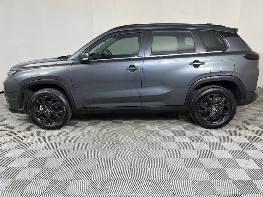 Used 2023 Toyota Urban Cruiser 1.5 XR auto - WeBuyCars George Used 2023 Toyota Urban Cruiser 1.5 XR auto - WeBuyCars George