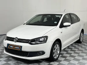 Used 2015 Volkswagen Polo sedan 1.6 Comfortline