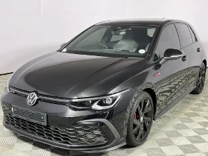 Used 2021 Volkswagen Golf GTI