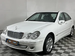 Used 2004 Mercedes-Benz C-Class C180 Kompressor Elegance
