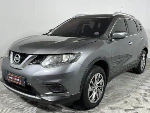 Used 2017 Nissan X-Trail 1.6dCi XE