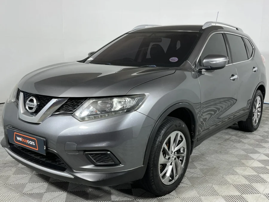 Used 2017 Nissan X-Trail 1.6dCi XE - WeBuyCars Epping Used 2017 Nissan X-Trail 1.6dCi XE - WeBuyCars Epping