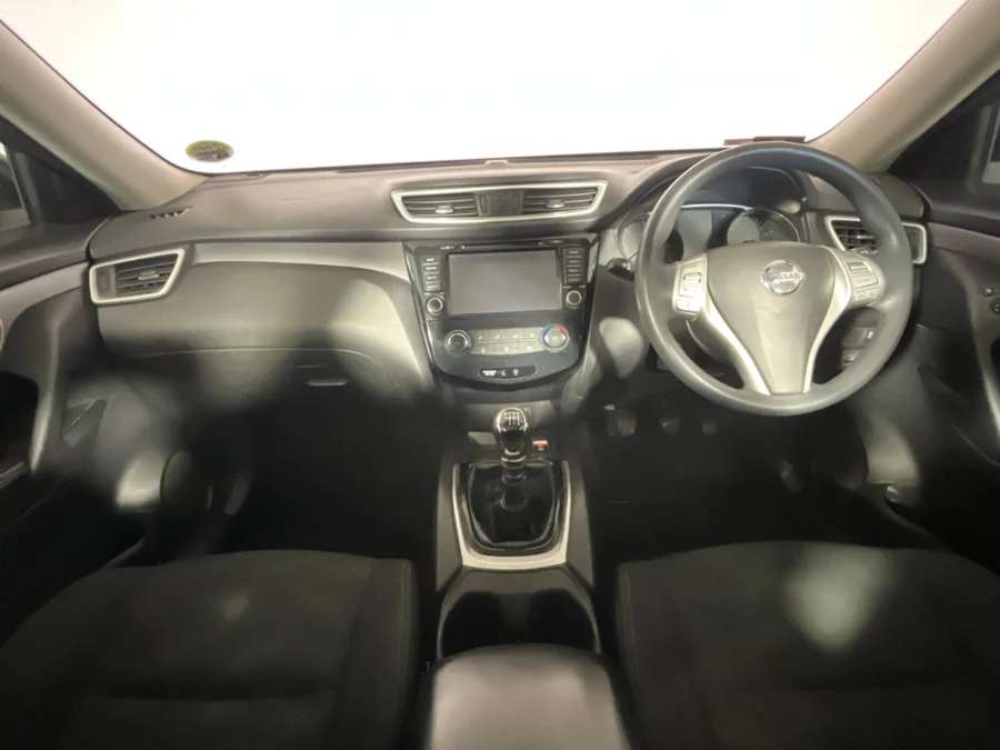 Used 2017 Nissan X-Trail 1.6dCi XE - WeBuyCars Epping Used 2017 Nissan X-Trail 1.6dCi XE - WeBuyCars Epping