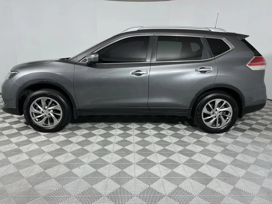 Used 2017 Nissan X-Trail 1.6dCi XE - WeBuyCars Epping Used 2017 Nissan X-Trail 1.6dCi XE - WeBuyCars Epping