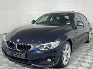 Used 2015 BMW 4 Series 428i Gran Coupe Sport auto