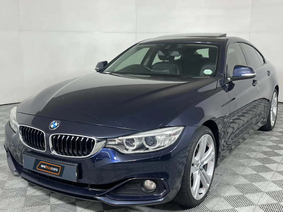 Used 2015 BMW 4 Series 428i Gran Coupe Sport auto - WeBuyCars Epping