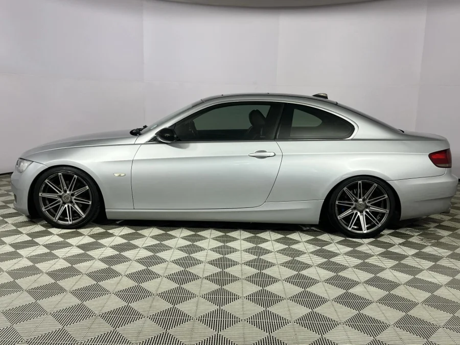 Used 2007 BMW 3 Series 325i coupe auto - WeBuyCars Durban Used 2007 BMW 3 Series 325i coupe auto - WeBuyCars Durban