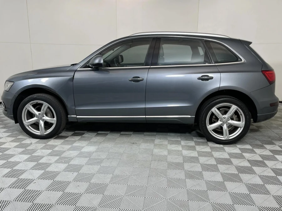 Used 2015 Audi Q5 2.0TDI S quattro auto - WeBuyCars Midstream