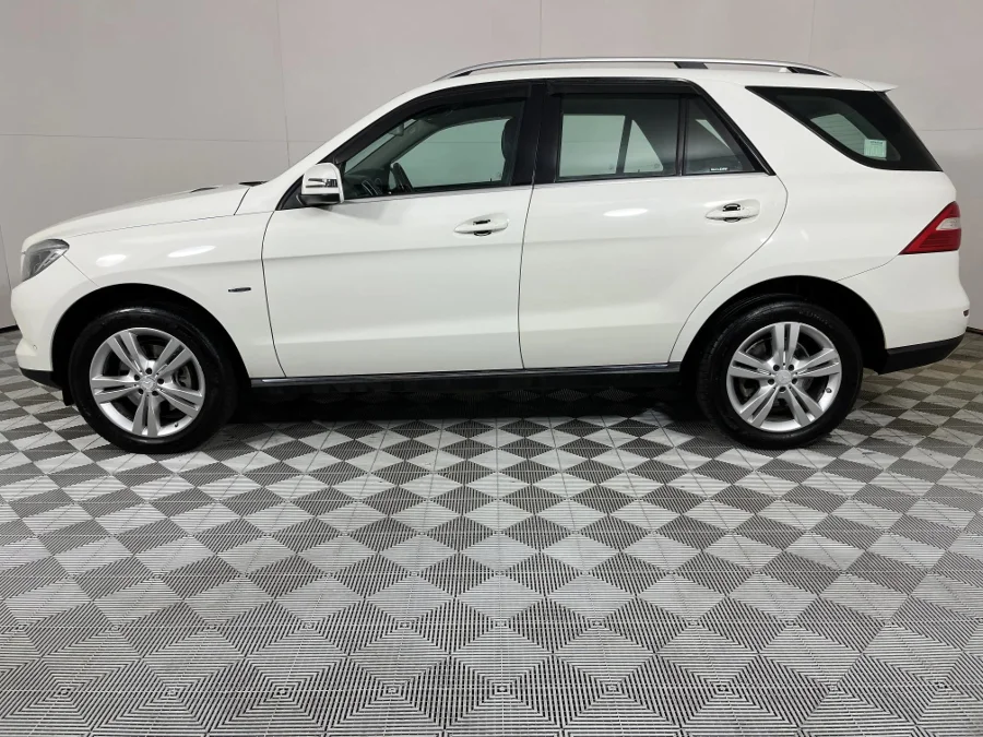 Used 2012 Mercedes-Benz ML 350 BlueTec - WeBuyCars JHB South Used 2012 Mercedes-Benz ML 350 BlueTec - WeBuyCars JHB South