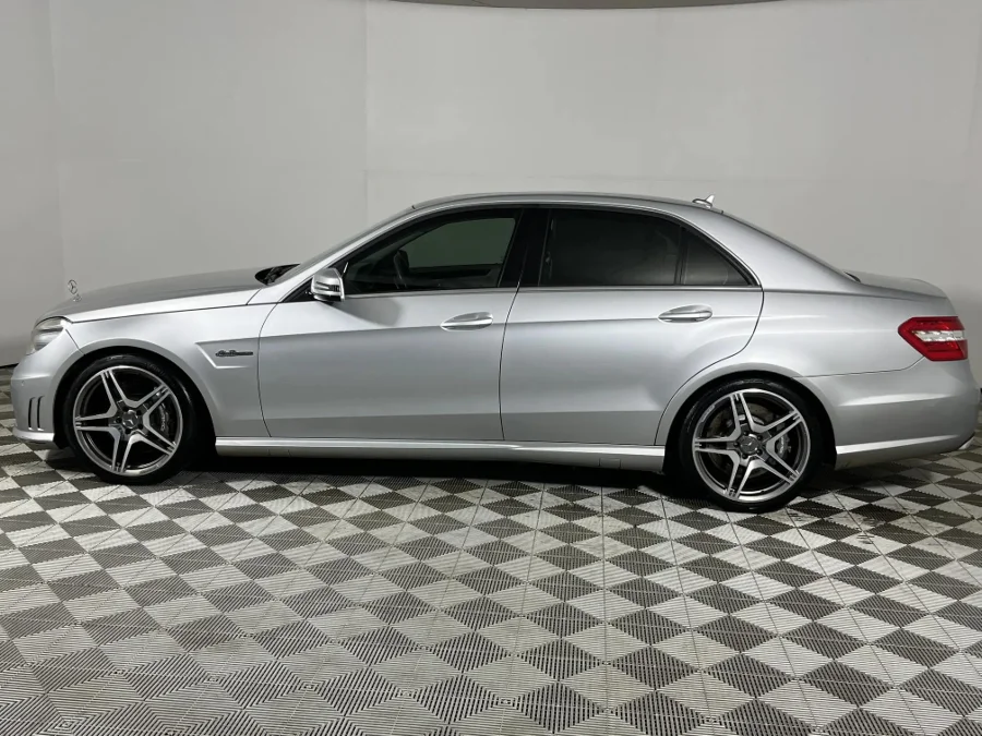 Used 2011 Mercedes-Benz E-Class E63 AMG - WeBuyCars Germiston Used 2011 Mercedes-Benz E-Class E63 AMG - WeBuyCars Germiston