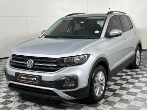 Used 2019 Volkswagen T-Cross 1.0TSI 85kW Comfortline