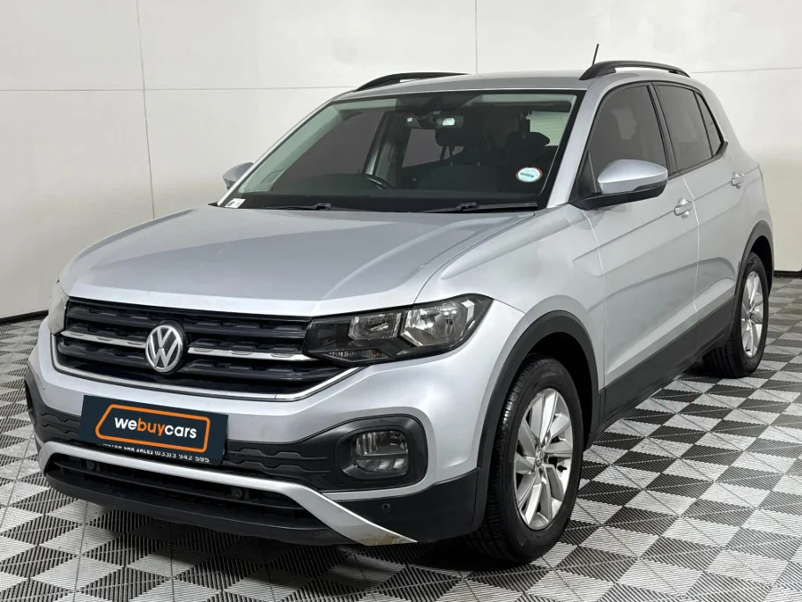 Used 2019 Volkswagen T-Cross 1.0TSI 85kW Comfortline - WeBuyCars Midstream Used 2019 Volkswagen T-Cross 1.0TSI 85kW Comfortline - WeBuyCars Midstream