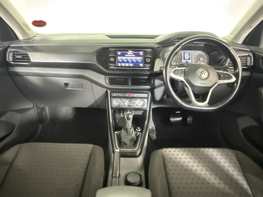 Used 2019 Volkswagen T-Cross 1.0TSI 85kW Comfortline - WeBuyCars Midstream Used 2019 Volkswagen T-Cross 1.0TSI 85kW Comfortline - WeBuyCars Midstream