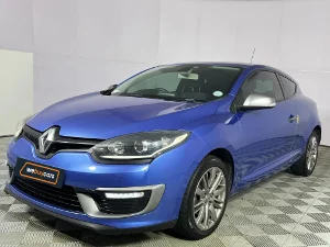Used 2016 Renault Megane coupe 97kW turbo GT Line