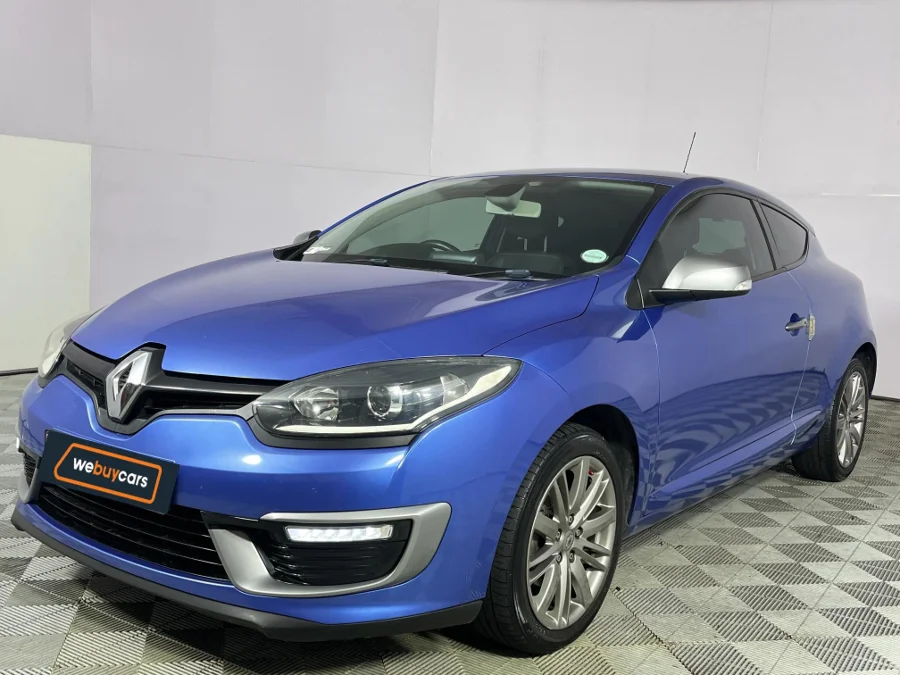 Used 2016 Renault Megane coupe 97kW turbo GT Line - WeBuyCars JHB South Used 2016 Renault Megane coupe 97kW turbo GT Line - WeBuyCars JHB South