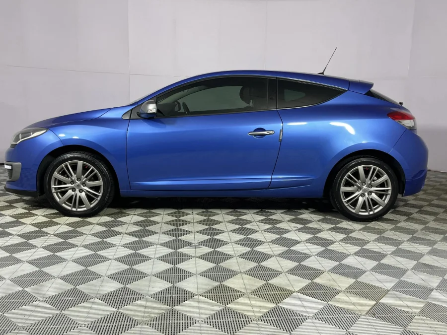 Used 2016 Renault Megane coupe 97kW turbo GT Line - WeBuyCars JHB South Used 2016 Renault Megane coupe 97kW turbo GT Line - WeBuyCars JHB South