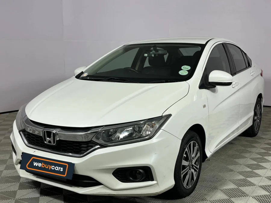 Used 2020 Honda Ballade 1.5 Elegance - WeBuyCars Durban