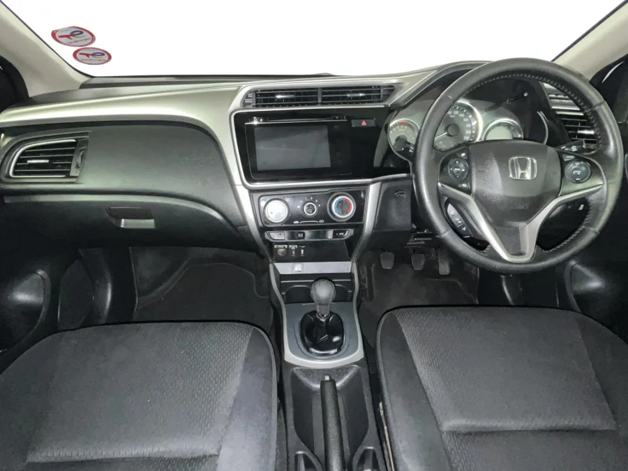 Used 2020 Honda Ballade 1.5 Elegance - WeBuyCars Durban