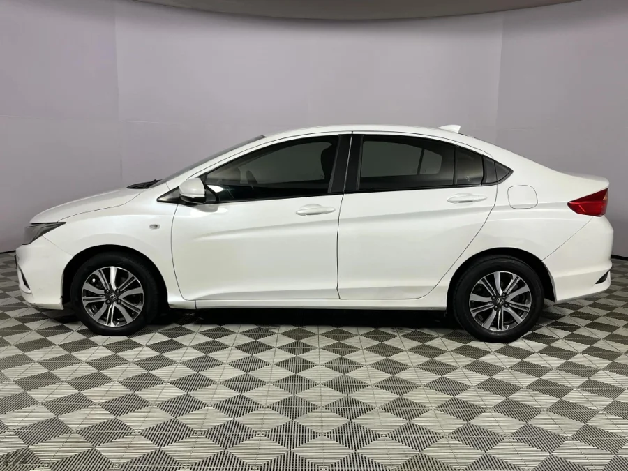 Used 2020 Honda Ballade 1.5 Elegance - WeBuyCars Durban