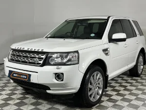 Used 2013 Land Rover Freelander 2 SD4 HSE