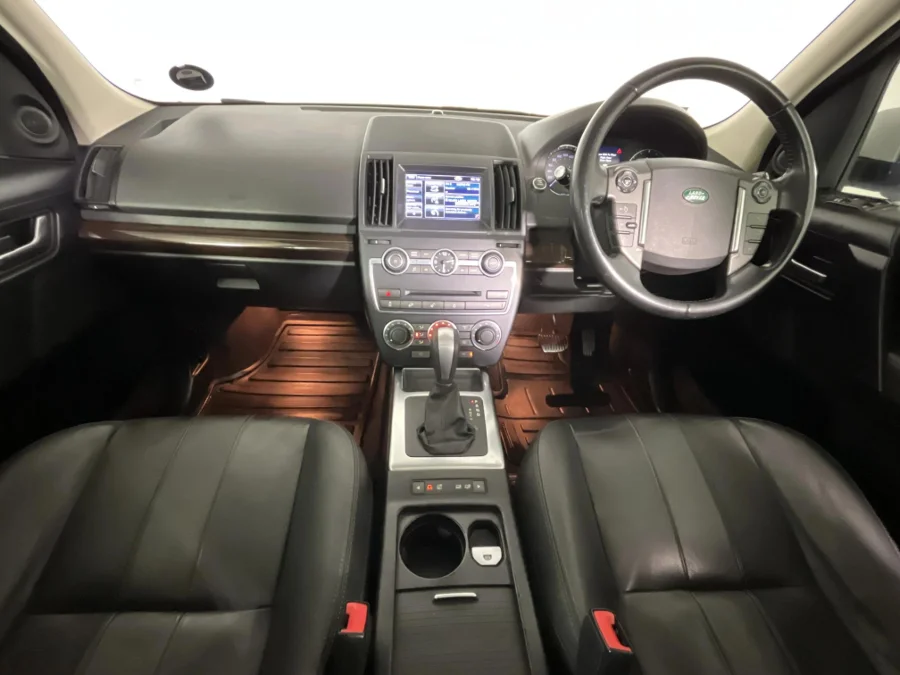 Used 2013 Land Rover Freelander 2 SD4 HSE - WeBuyCars Silverlakes
