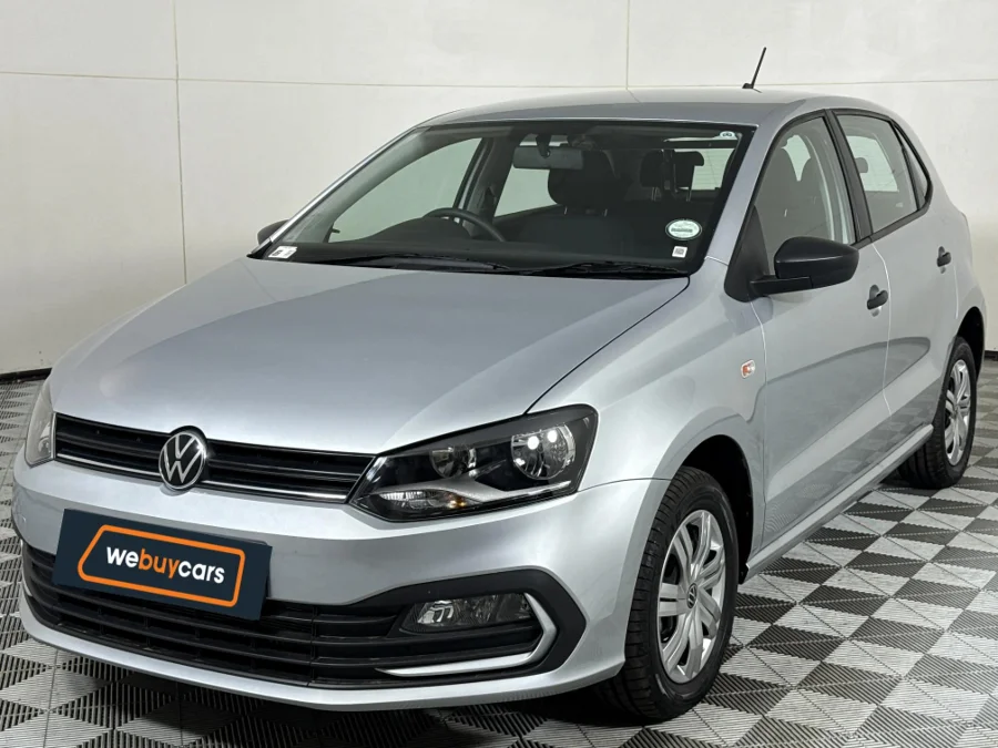 Used 2025 Volkswagen Polo Vivo hatch 1.4 - WeBuyCars Rustenburg