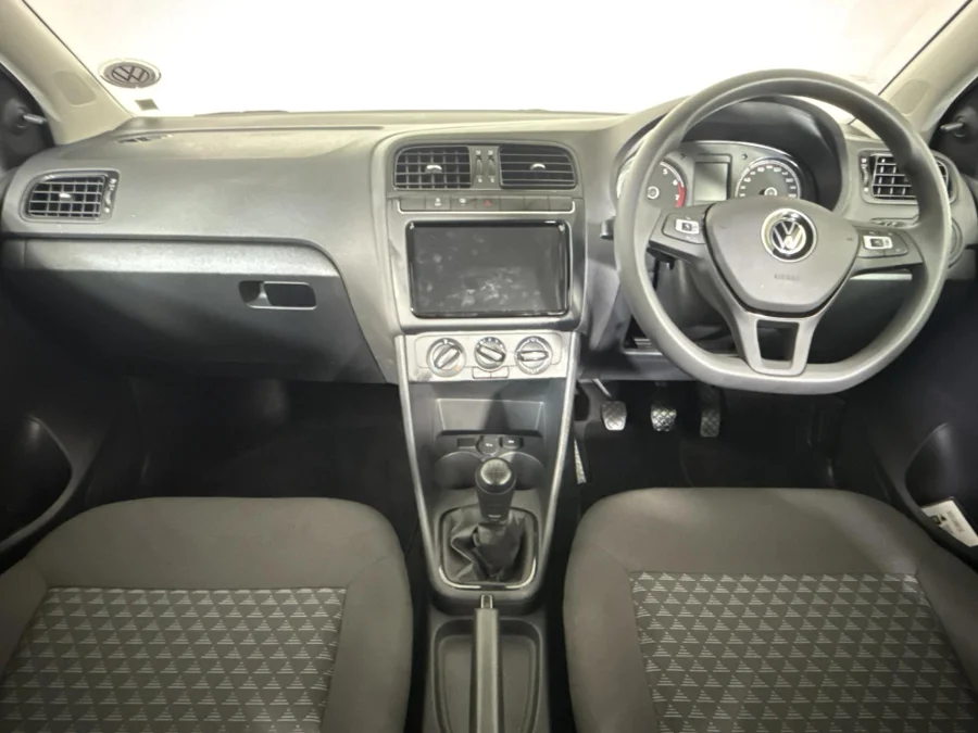 Used 2025 Volkswagen Polo Vivo hatch 1.4 - WeBuyCars Rustenburg