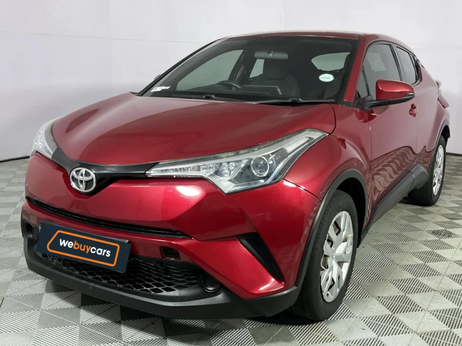 Used 2018 Toyota C-HR 1.2T - WeBuyCars Epping Used 2018 Toyota C-HR 1.2T - WeBuyCars Epping