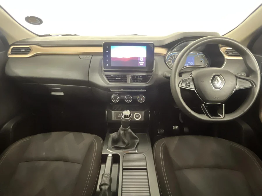 Used 2022 Renault Kiger 1.0 Turbo Zen - WeBuyCars Gqeberha