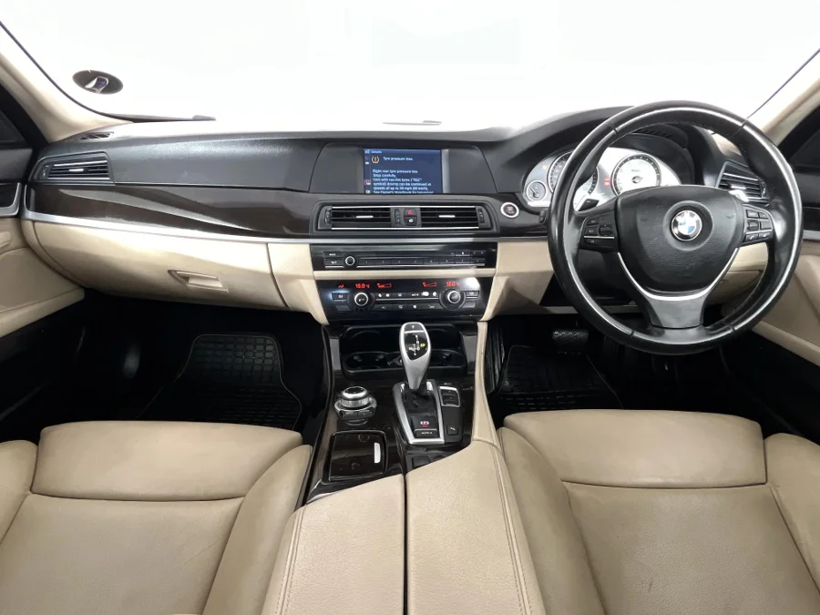 Used 2011 BMW 5 Series 528i Innovations - WeBuyCars Pietermaritzburg