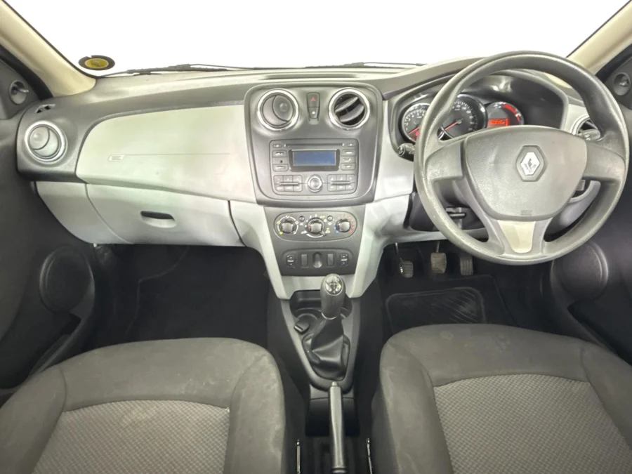 Used 2015 Renault Sandero 66kW turbo Expression - WeBuyCars Midstream Used 2015 Renault Sandero 66kW turbo Expression - WeBuyCars Midstream