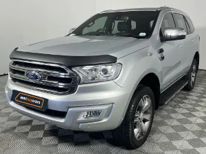 Used 2018 Ford Everest 3.2TDCi 4WD Limited