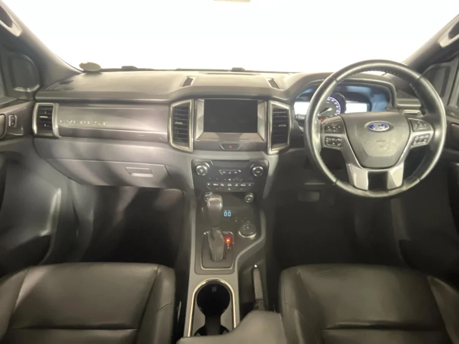 Used 2018 Ford Everest 3.2TDCi 4WD Limited - WeBuyCars Richmond