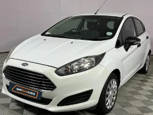 Used 2015 Ford Fiesta 5-door 1.0T Ambiente auto