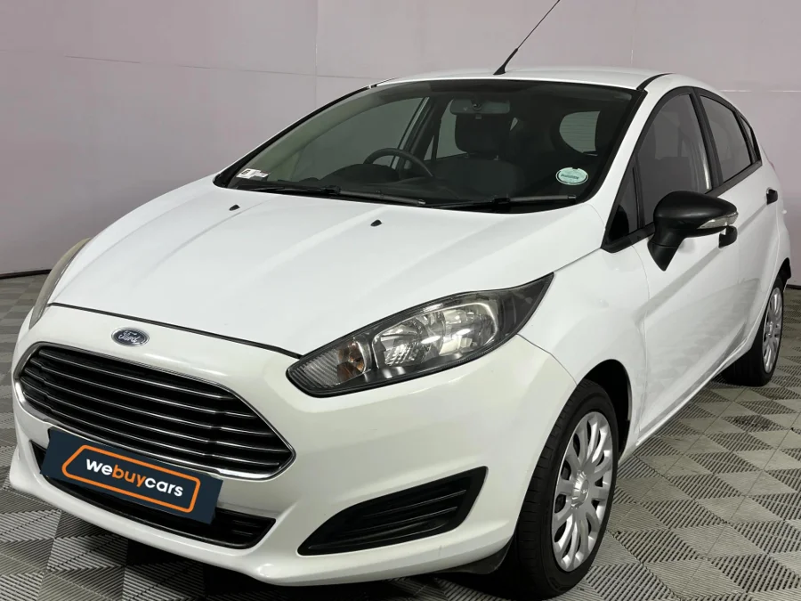 Used 2015 Ford Fiesta 5-door 1.0T Ambiente auto - WeBuyCars Epping Used 2015 Ford Fiesta 5-door 1.0T Ambiente auto - WeBuyCars Epping