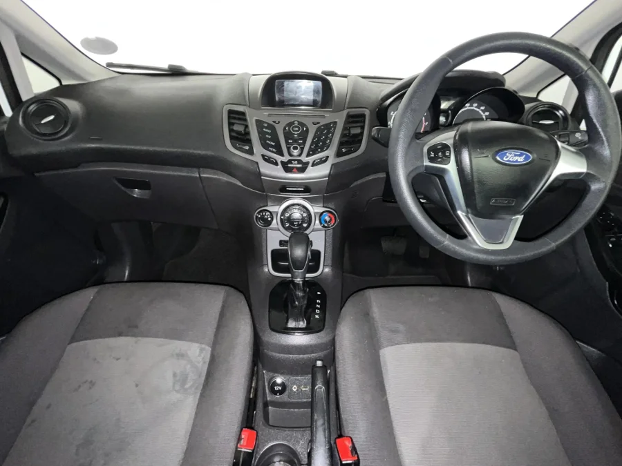 Used 2015 Ford Fiesta 5-door 1.0T Ambiente auto - WeBuyCars Epping Used 2015 Ford Fiesta 5-door 1.0T Ambiente auto - WeBuyCars Epping