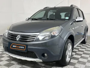 Used 2015 Renault Sandero Stepway 1.6