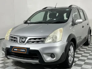 Used 2009 Nissan Livina 1.6 Acenta