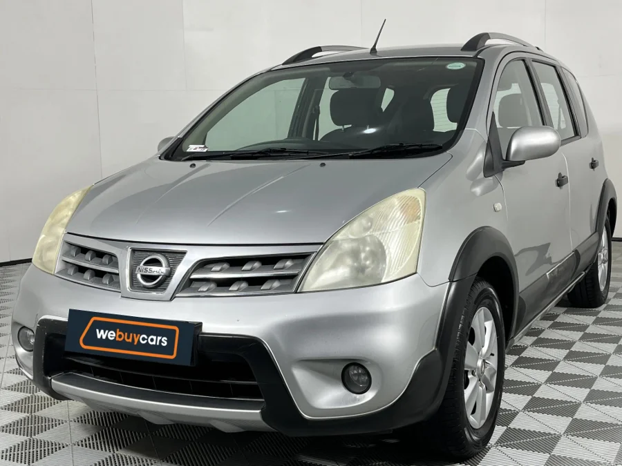 Used 2009 Nissan Livina 1.6 Acenta - WeBuyCars Gqeberha Used 2009 Nissan Livina 1.6 Acenta - WeBuyCars Gqeberha