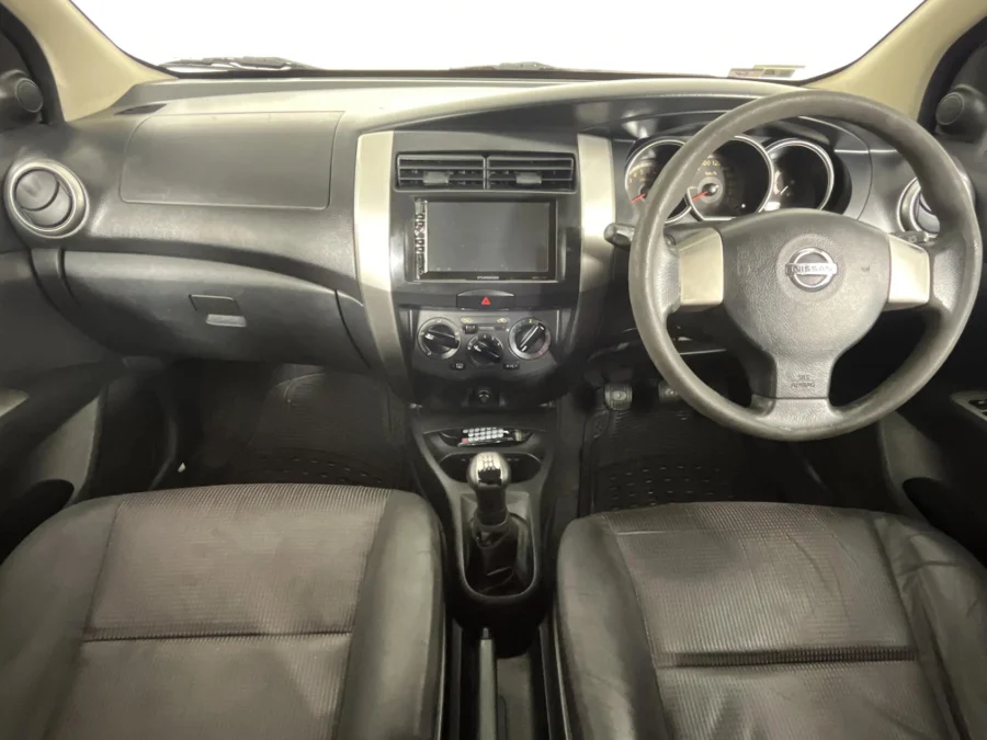 Used 2009 Nissan Livina 1.6 Acenta - WeBuyCars Gqeberha Used 2009 Nissan Livina 1.6 Acenta - WeBuyCars Gqeberha